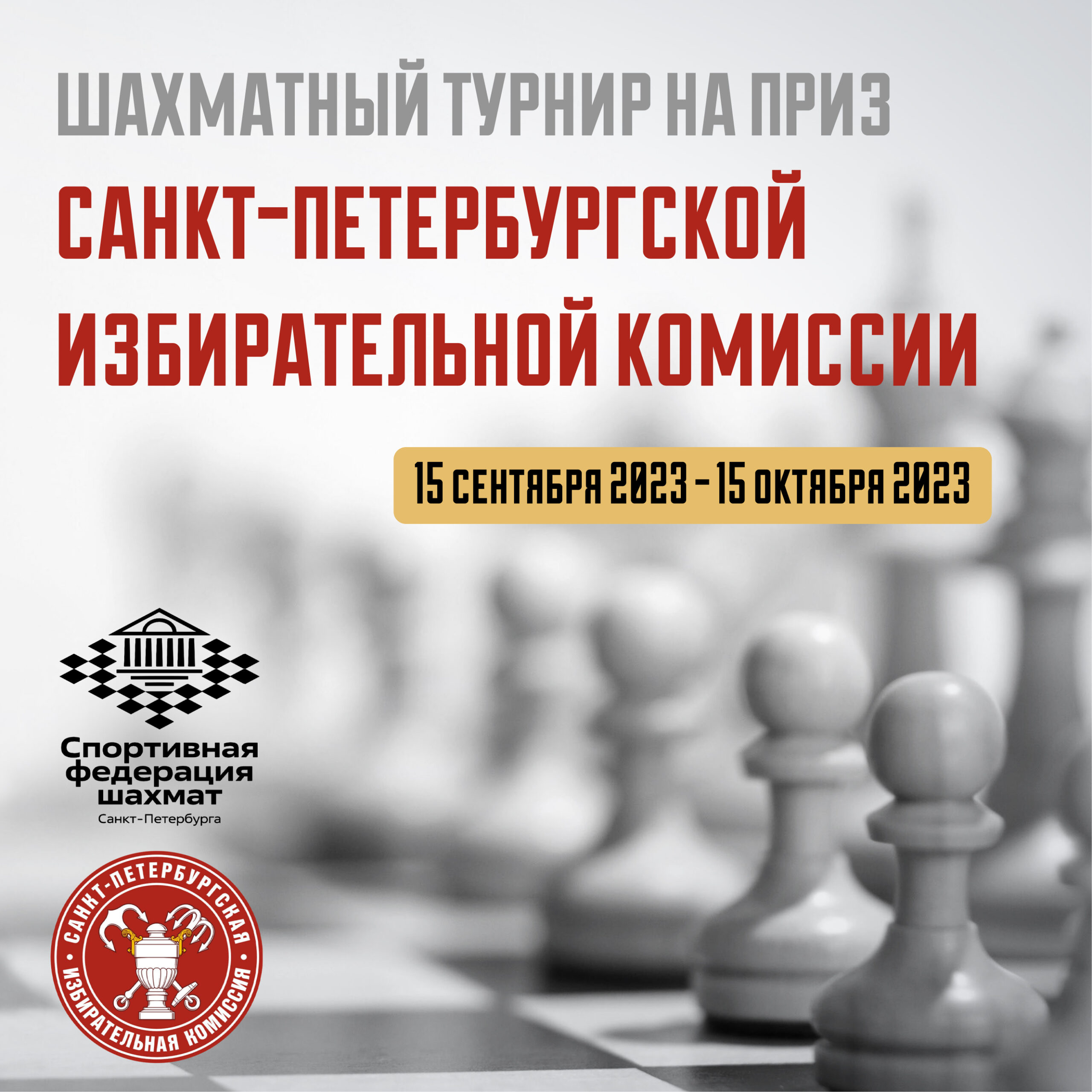 Шахматы как выборы — честное соревнование на открытой доске –  Внутригородское муниципальное образование Светлановское